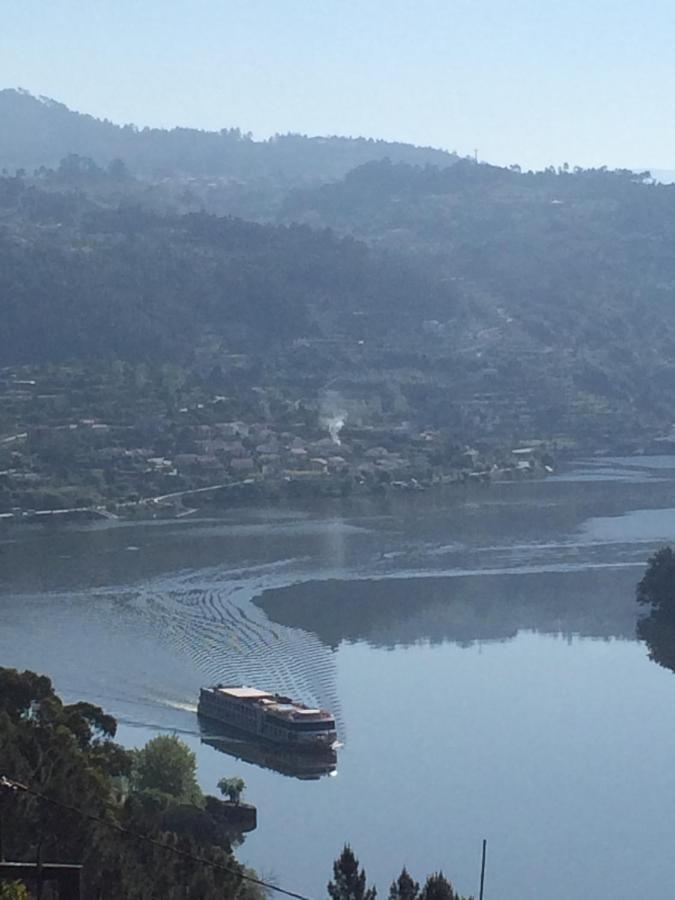 Pedacinho De Mundo Douro Pensionat Passinhos de Cima Eksteriør billede