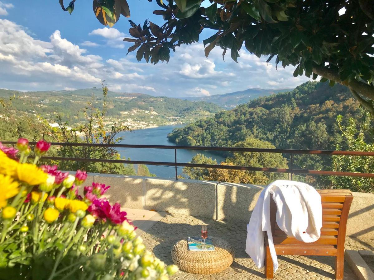 Pedacinho De Mundo Douro Pensionat Passinhos de Cima Eksteriør billede