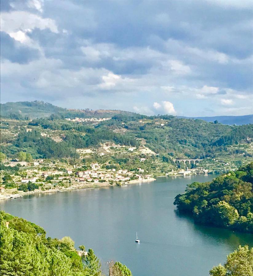 Pedacinho De Mundo Douro Pensionat Passinhos de Cima Eksteriør billede
