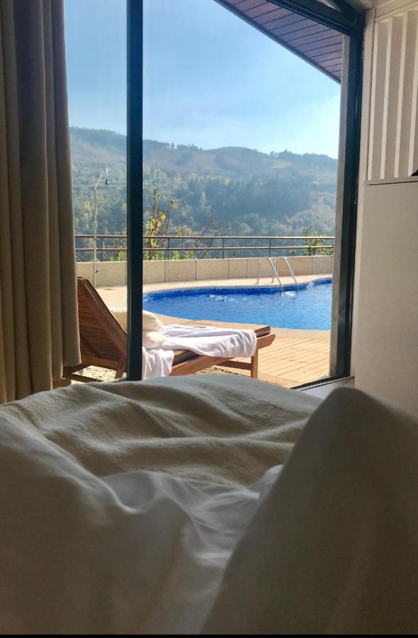 Pedacinho De Mundo Douro Pensionat Passinhos de Cima Eksteriør billede