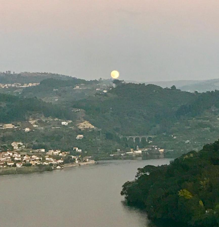 Pedacinho De Mundo Douro Pensionat Passinhos de Cima Eksteriør billede